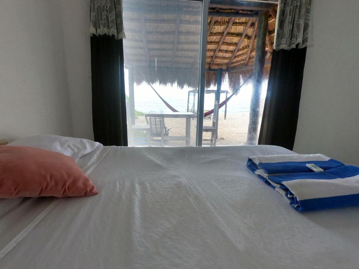 Casa Kayab Hotel Пуерто Морелос Екстериор снимка
