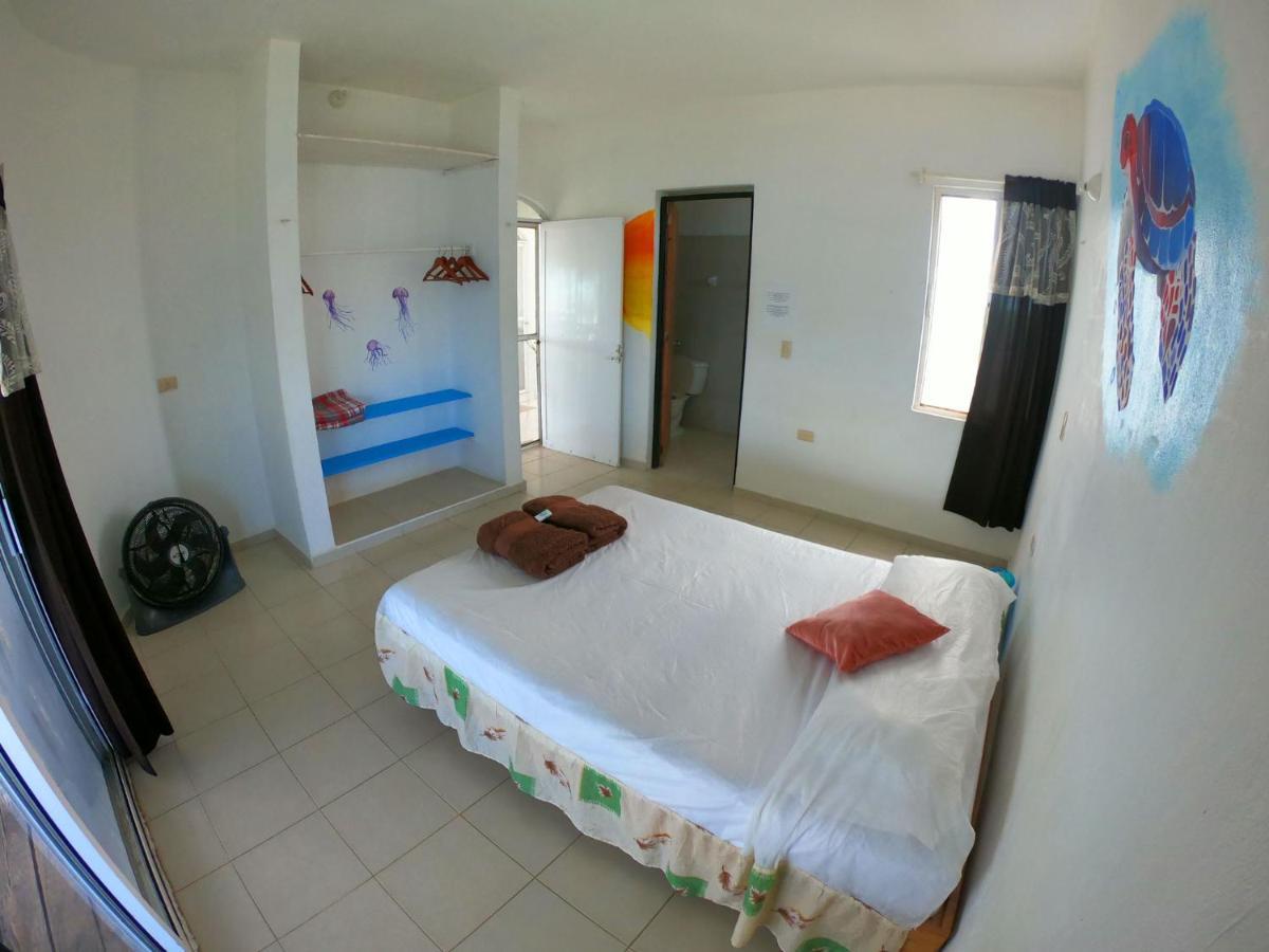 Casa Kayab Hotel Пуерто Морелос Екстериор снимка