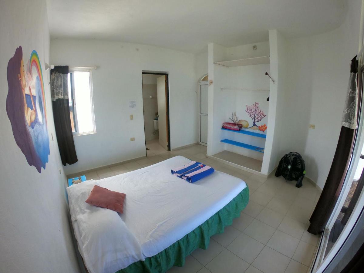 Casa Kayab Hotel Пуерто Морелос Екстериор снимка
