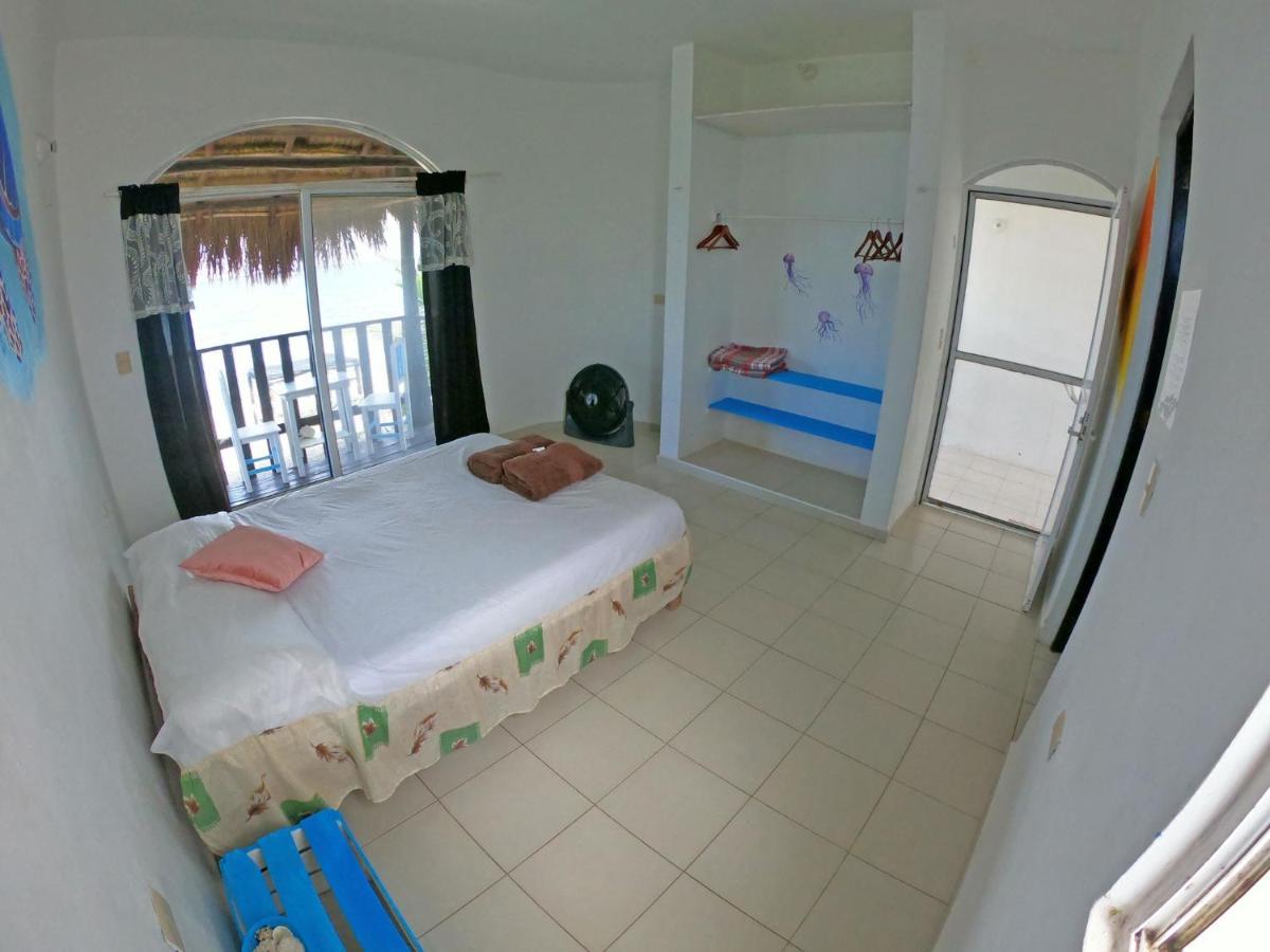 Casa Kayab Hotel Пуерто Морелос Екстериор снимка