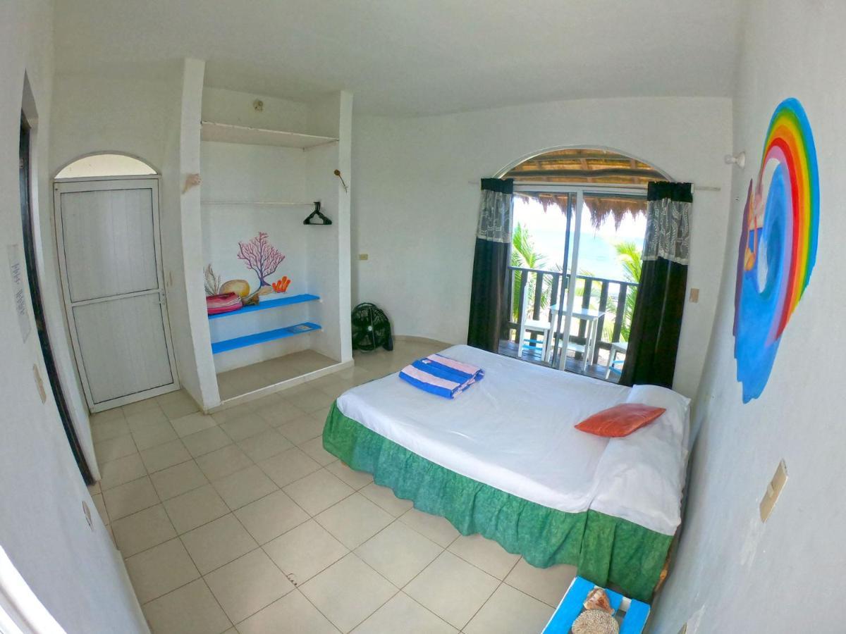 Casa Kayab Hotel Пуерто Морелос Екстериор снимка