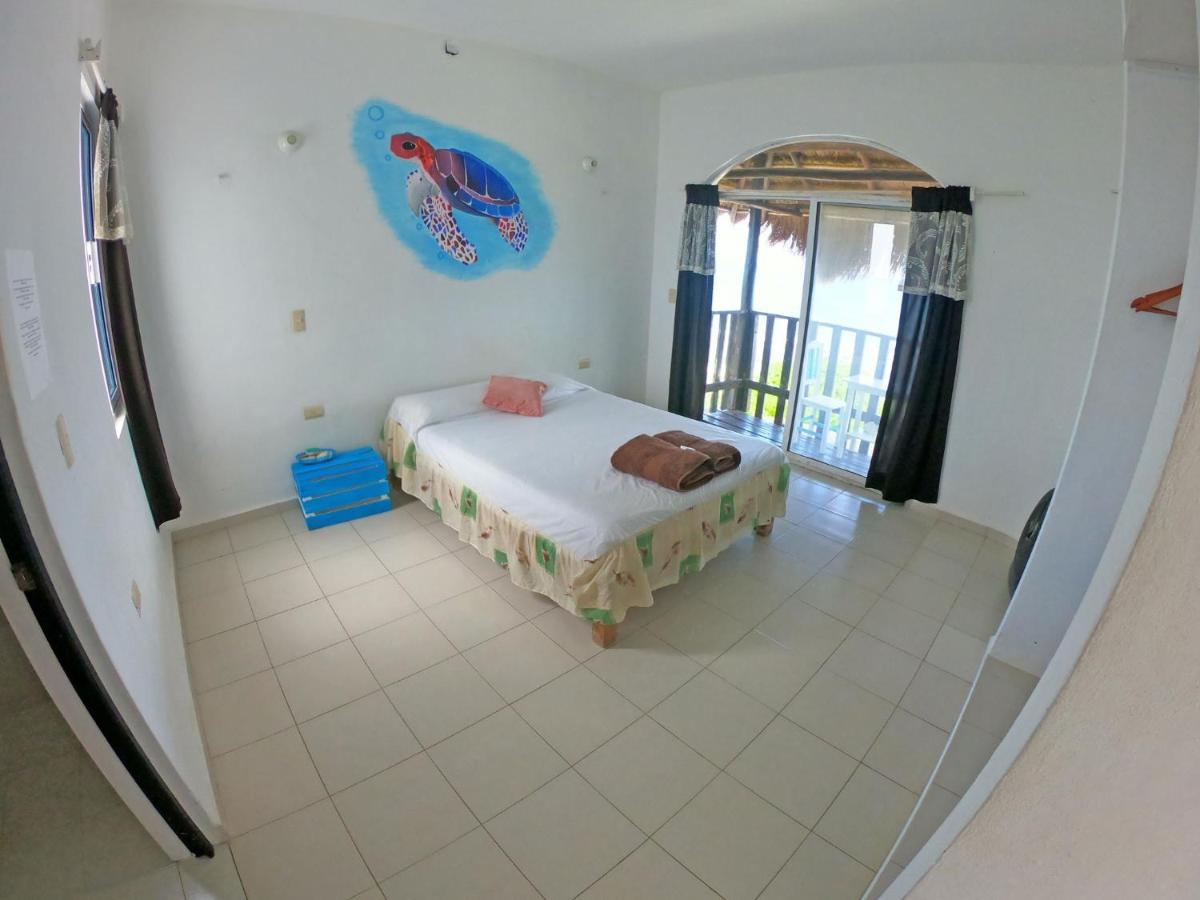 Casa Kayab Hotel Пуерто Морелос Екстериор снимка