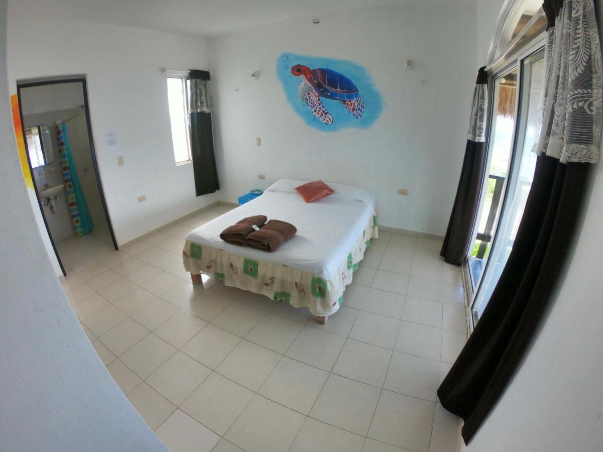 Casa Kayab Hotel Пуерто Морелос Екстериор снимка