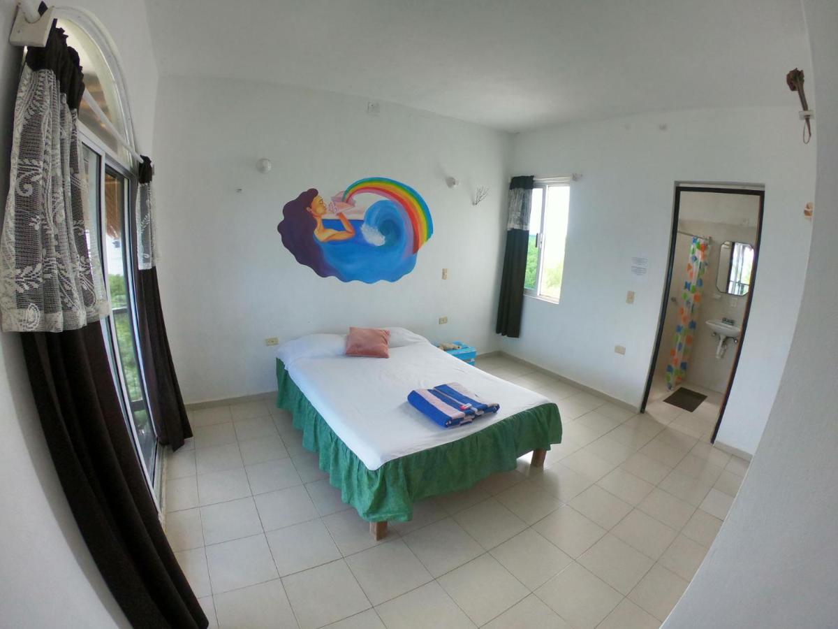 Casa Kayab Hotel Пуерто Морелос Екстериор снимка