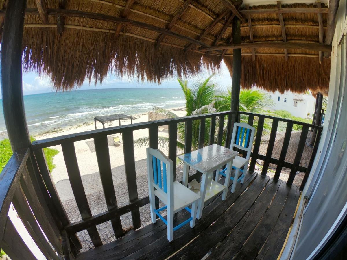 Casa Kayab Hotel Пуерто Морелос Екстериор снимка