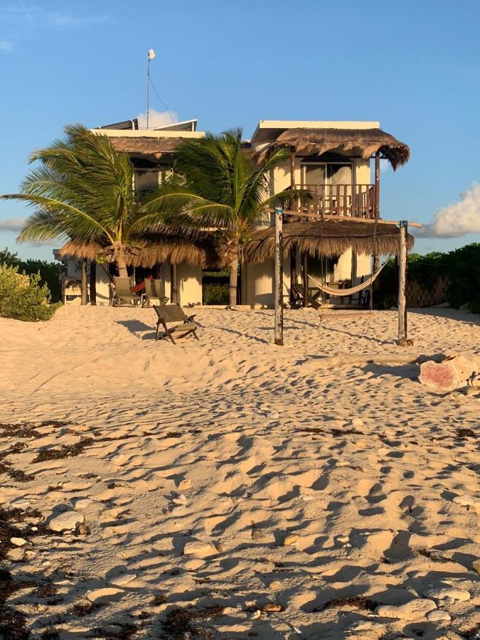 Casa Kayab Hotel Пуерто Морелос Екстериор снимка