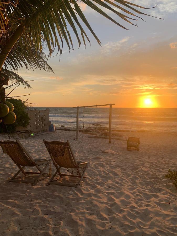 Casa Kayab Hotel Пуерто Морелос Екстериор снимка