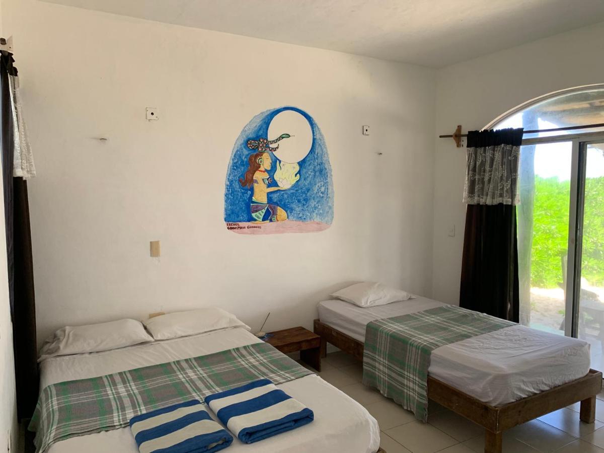 Casa Kayab Hotel Пуерто Морелос Екстериор снимка