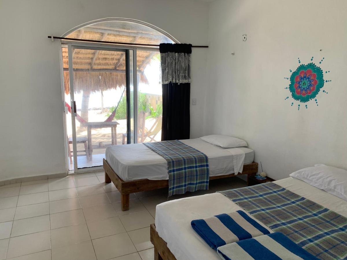 Casa Kayab Hotel Пуерто Морелос Екстериор снимка