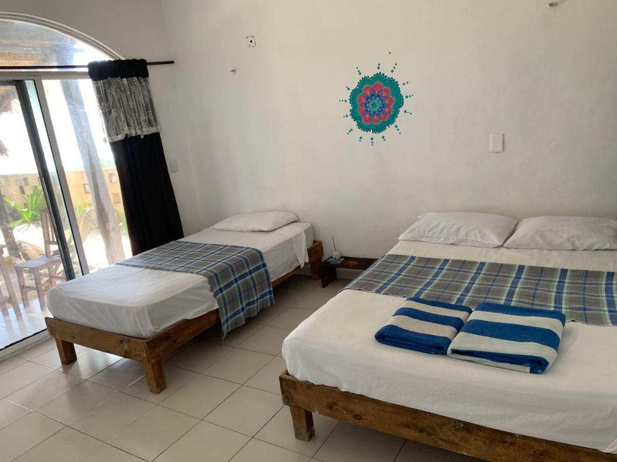 Casa Kayab Hotel Пуерто Морелос Екстериор снимка