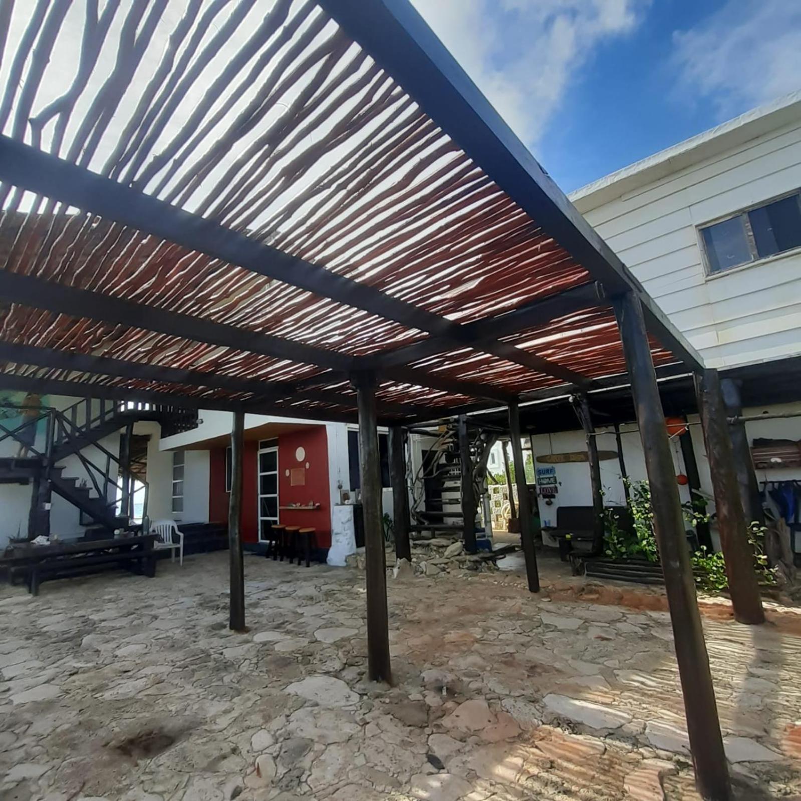 Casa Kayab Hotel Пуерто Морелос Екстериор снимка